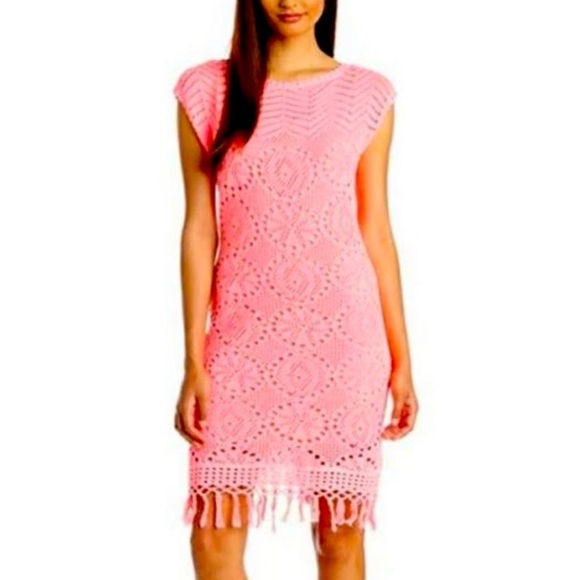 Lilly Pulitzer Adabelle Sweater Dress, size medium - Picture 1 of 4